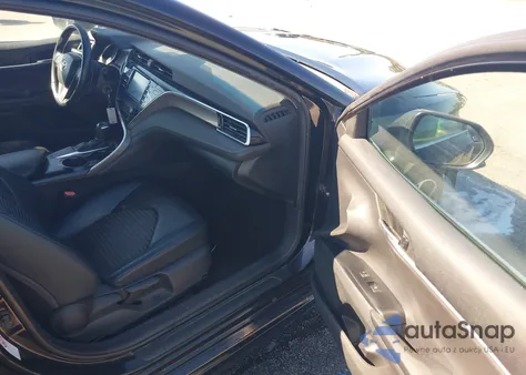 2018 Toyota Camry Se from USA, damaged, VIN 4T1B11HK4JU041934